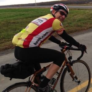 Meet your Posher, James